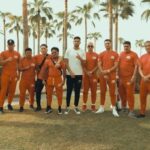 Gilberto Ramírez Instagram - Fight Week Media Activities for @zurdoramirez before he goes into battle this Saturday in Abu Dhabi and Live on DAZN‼️ #BivolRamirez @visitabudhabi @matchroomboxing @goldenboy @oscardelahoya @eddiehearn @makeawar @etihadarena.ae 📽 @3pointmgmt Abu Dhabi, United Arab Emirates