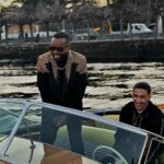 Gims Instagram - 🎵J’veux l’entendre encore dis le même si c’est pas vrai, j’suis ton Willy Wonka je m’investis ouais ouais 🎵 @babygang_1