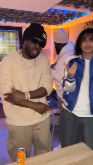 Gims Instagram - LOCO