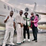 Gims Instagram - Challenger Falcon Citation 🛩️ @codepukstudio 📸 @tresor.djuna @satyofficiel