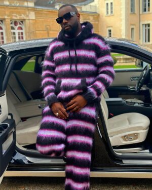 Gims Instagram - Je sors de la darone le ventre vide, j’veux toujours mourir un…