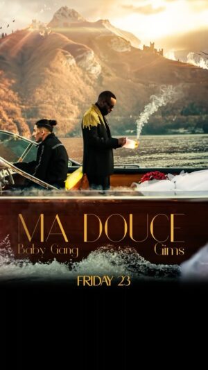 Gims Instagram - "MA DOUCE" 🥀 

23 vendredi 

@babygang_1 

@styckdaymolition