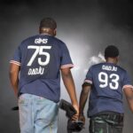 Gims Instagram - Cet été sera 🔥 @dadju #summertour