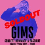 Gims Instagram - Trop tard…