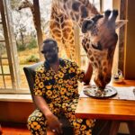 Gims Instagram - 🦒