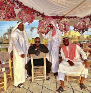 Gims Instagram - Eid Moubarak part 2 🌎🤲🏾🌍