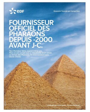 Gims Instagram - Ah! D’où vos factures pharaoniques…🔺

Eid Moubarak 

@edfofficiel