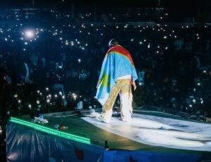 Gims Instagram - Le Congo est en train de changer, l’Afrique change…🇨🇩

@codepukstudio 📸
#francophonie #kinshasa #republiquedemocratiqueducongo