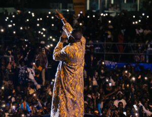 Gims Instagram - Le Congo est en train de changer, l’Afrique change…🇨🇩

@codepukstudio 📸
#francophonie #kinshasa #republiquedemocratiqueducongo