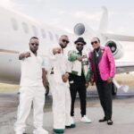 Gims Instagram - Challenger Falcon Citation 🛩️ @codepukstudio 📸 @tresor.djuna @satyofficiel