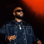Gims Instagram - "a l’école j’veux pas y retourner, ils veulent m’apprendre à vivre comme eux, mais on ne rempli pas un verre retourné" 📸 @codepukstudio
