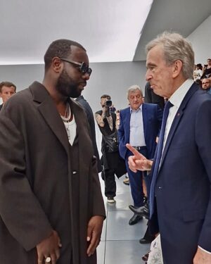 Gims Instagram - Pilule bleu ou rouge ? 💊