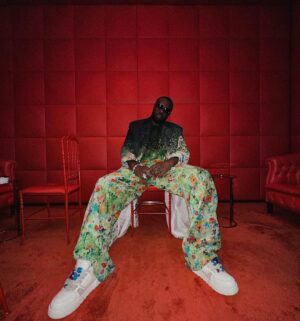 Gims Instagram - ⚡️🔺