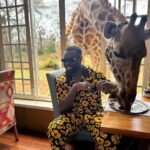 Gims Instagram - 🦒