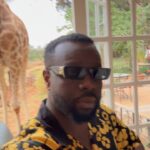 Gims Instagram - 🦒