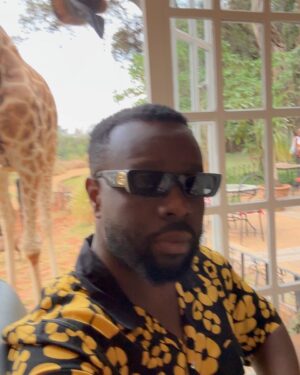 Gims Instagram - 🦒