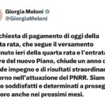 Giorgia Meloni Instagram -