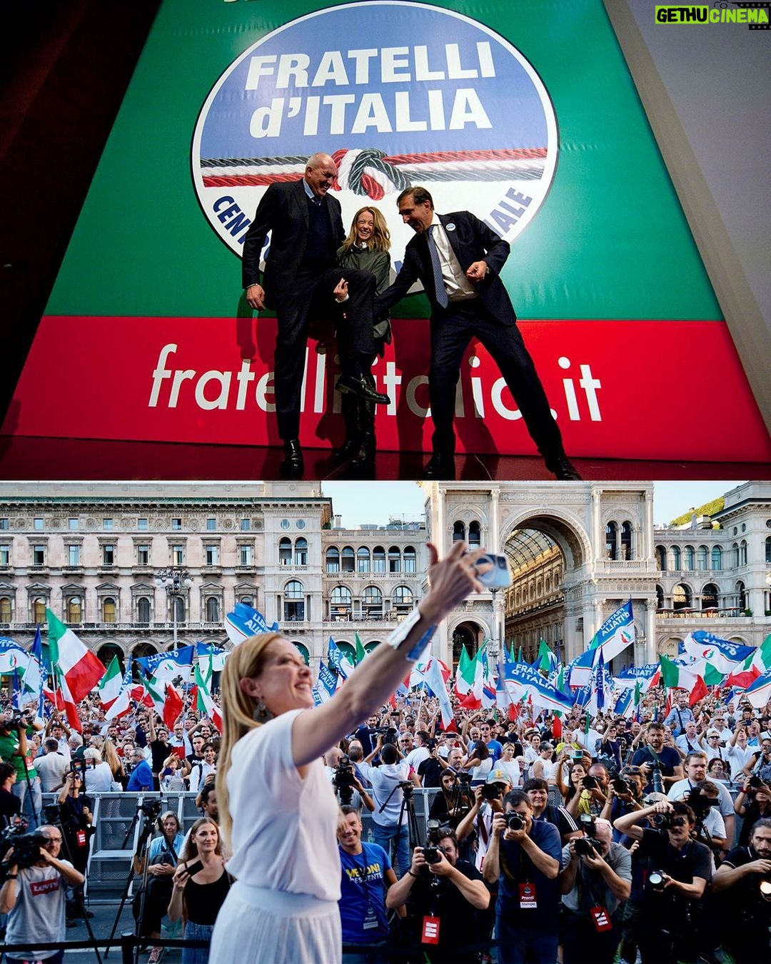 Giorgia Meloni Instagram 11 Anni Fa Nasceva Fratelli D Italia Una giorgia-meloni-instagram-11-anni-fa-nasceva-fratelli-d-italia-una