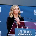 Giorgia Meloni Instagram – Un onore e un piacere accogliere tanti amici che quest’oggi hanno portato sul palco di Atreju idee, passione e coraggio. Grazie.
