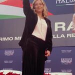 Giorgia Meloni Instagram – Grazie #Atreju