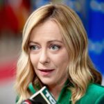Giorgia Meloni Instagram – Consiglio europeo: punto stampa da Bruxelles