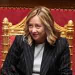 Giorgia Meloni Instagram - Dall'Aula del Senato, il mio intervento di replica in seguito alla discussione generale sulle Comunicazioni in vista del prossimo Consiglio europeo.