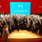 Giorgia Meloni Instagram - L’Aquila, firma dell’Accordo per lo Sviluppo e la Coesione tra il Governo e la Regione Abruzzo.