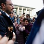Giorgia Meloni Instagram - Cerimonia di firma dell’Accordo per lo Sviluppo e la Coesione tra il Governo e la Regione autonoma Valle d’Aosta e visita della Fiera di Sant’Orso.