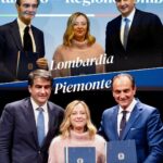 Giorgia Meloni Instagram - Continua il nostro giro per l’Italia, continuano i nostri accordi tra il Governo e le regioni, per dare risposte puntuali e concrete a milioni di cittadini. Avanti tutta.
