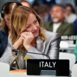 Giorgia Meloni Instagram - #COP28: in questa due giorni sono stati fatti passi avanti concreti che dimostrano il senso di responsabilità delle tante Nazioni che ne hanno preso parte. È la COP più partecipata di sempre per quanto riguarda i capi di Stato e di governo. Complimenti alla presidenza emiratina che si è molto spesa per la riuscita e il successo di questo importante appuntamento.