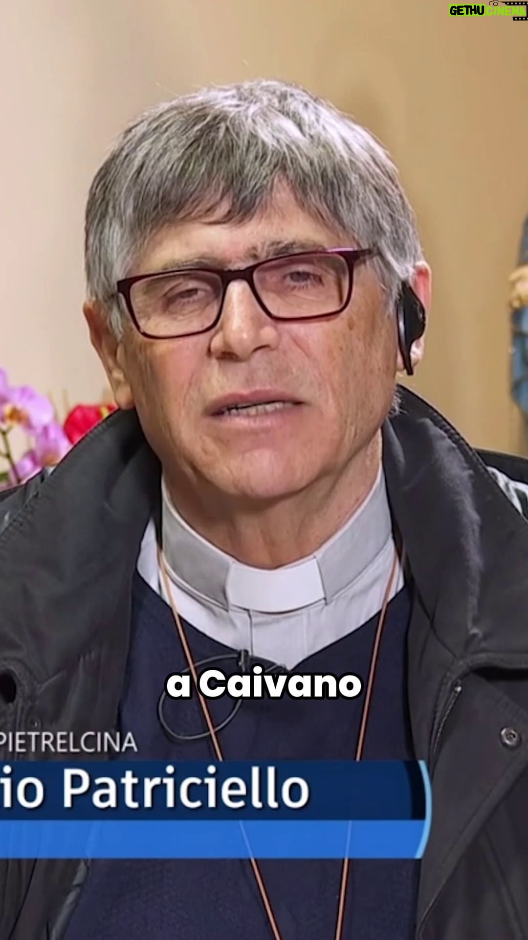 Giorgia Meloni Instagram - Onorata delle parole di Don Patriciello. Avanti, insieme, per ridare futuro e speranza a tutta la comunità di Caivano.