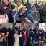 Giorgia Meloni Instagram - Lo Stato torna presente al fianco della comunità. Bellissime immagini di rinascita che arrivano da Caivano ❤️