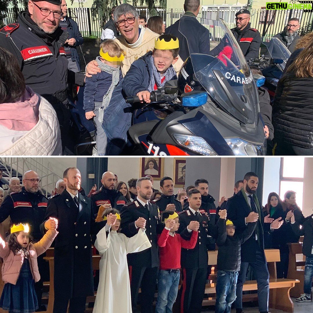Giorgia Meloni Instagram - Lo Stato torna presente al fianco della comunità. Bellissime immagini di rinascita che arrivano da Caivano ❤️
