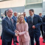 Giorgia Meloni Instagram - Verona, firma dell’Accordo per lo Sviluppo e la Coesione tra il Governo e la Regione Veneto.