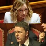 Giorgia Meloni Instagram - Ringrazio il Senatore Renzi per l’opportunità di poter ribadire come in questo anno abbiamo migliorato le condizioni dell’Italia.