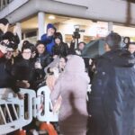 Giorgia Meloni Instagram - Ci tengo a ringraziare tutte le persone che oggi, durante il comizio del Centrodestra a Pescara, sono rimaste fino alla fine nonostante la pioggia, anche solo per una stretta di mano o un abbraccio. Grazie del vostro sostegno, siete la mia forza 😘