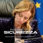 Giorgia Meloni Instagram - Ecco riassunte alcune misure del “pacchetto sicurezza” approvate ieri in Consiglio dei Ministri
