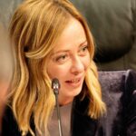Giorgia Meloni Instagram - Il mio intervento di questa mattina durante l’incontro con le organizzazioni sindacali e le rappresentanze del personale delle Forze Armate, delle Forze di Polizia e dei Vigili del Fuoco.