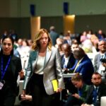 Giorgia Meloni Instagram - #COP28: in questa due giorni sono stati fatti passi avanti concreti che dimostrano il senso di responsabilità delle tante Nazioni che ne hanno preso parte. È la COP più partecipata di sempre per quanto riguarda i capi di Stato e di governo. Complimenti alla presidenza emiratina che si è molto spesa per la riuscita e il successo di questo importante appuntamento.