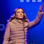 Giorgia Meloni Instagram - Il mio intervento di questa sera a Pescara.