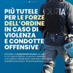 Giorgia Meloni Instagram - Ecco riassunte alcune misure del “pacchetto sicurezza” approvate ieri in Consiglio dei Ministri