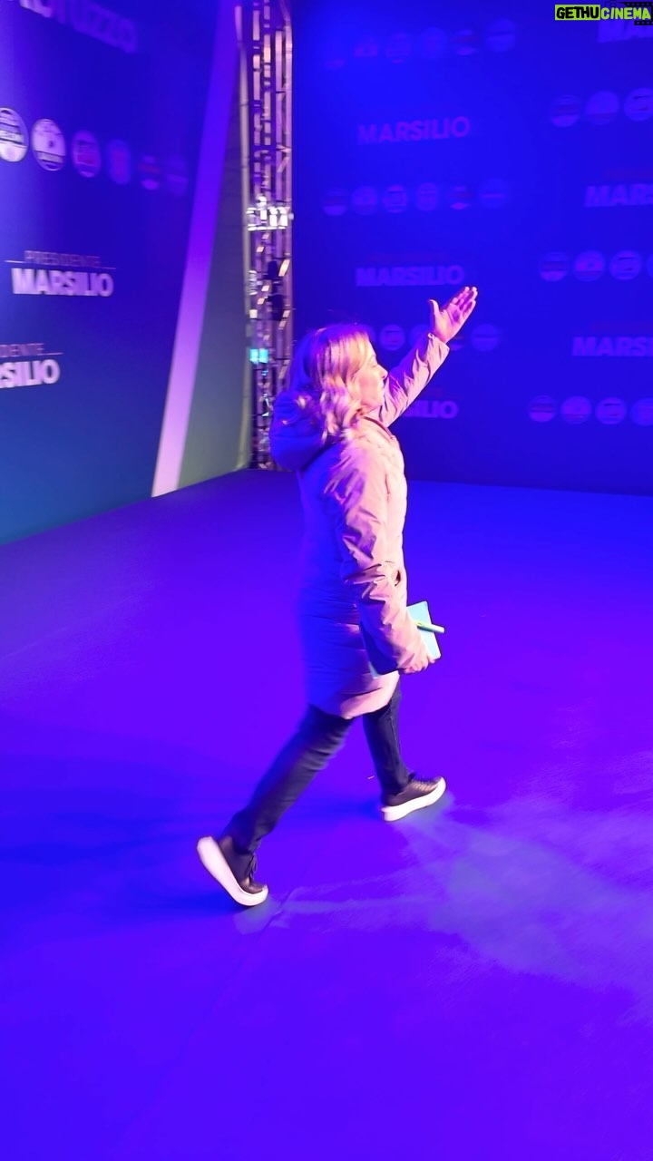 Giorgia Meloni Instagram - Grazie Pescara!