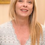 Giorgia Meloni Instagram - In un anno abbiamo raggiunto importanti traguardi per l’Italia e tracciato la rotta per il futuro, ma abbiamo ancora molti obiettivi da realizzare per il nostro popolo. E li realizzeremo.