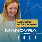Giorgia Meloni Instagram - #Manovra2024: incentivi alle imprese che assumono e maggiori tutele per i lavoratori dipendenti e autonomi