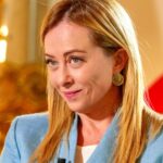 Giorgia Meloni Instagram - La mia intervista di questa sera per il 20º anniversario di Sky Italia