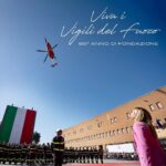 Giorgia Meloni Instagram - 85 anni di storia ed eroiche imprese. Tanti auguri al Corpo Nazionale dei Vigili del Fuoco, solido punto di riferimento per la nostra Nazione e per i cittadini. A tutti voi, il nostro grazie per ciò che fate ogni giorno, mettendo cuore e coraggio.