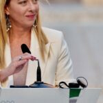 Giorgia Meloni Instagram - Il mio intervento al vertice EU MED9
