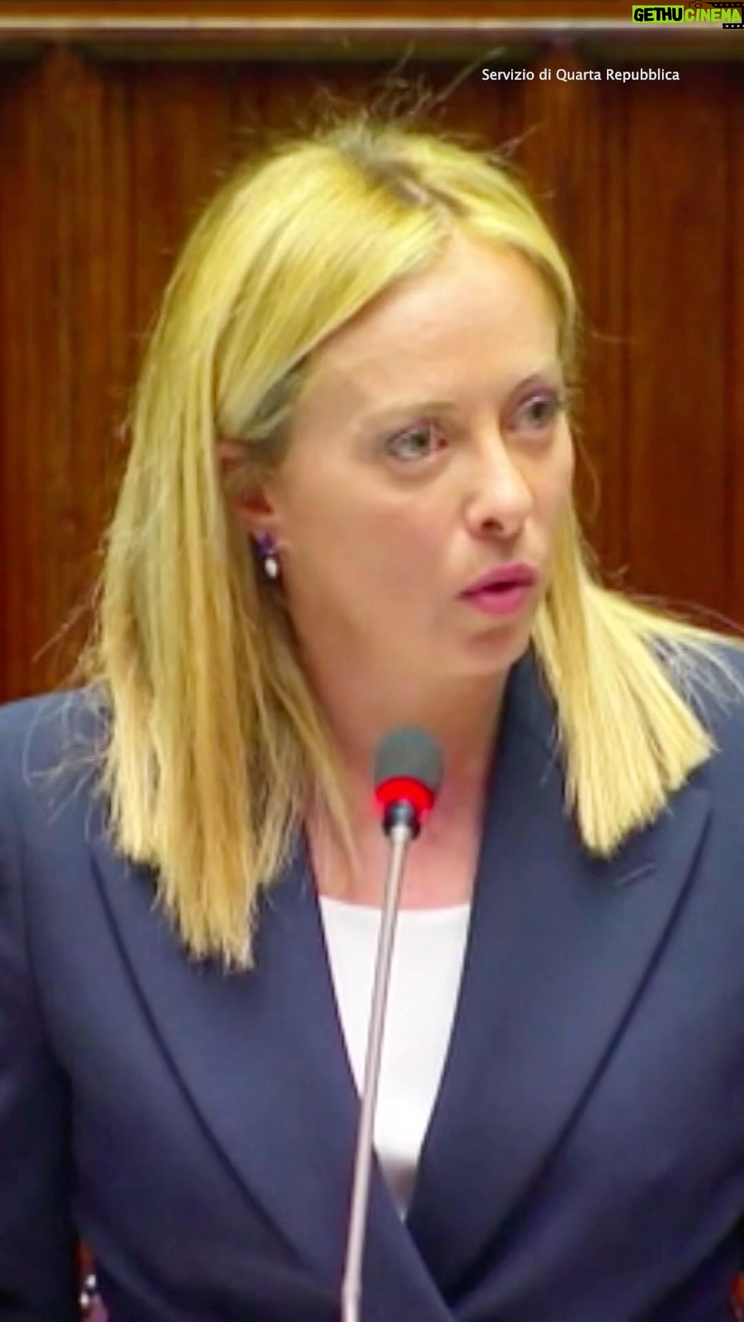Giorgia Meloni Instagram - Il servizio di “Quarta Repubblica” sul primo anno di Governo