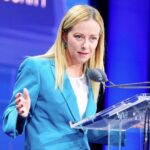 Giorgia Meloni Instagram - Oggi al “Budapest Demographic Summit” per ribadire che il tema della natalità è una priorità assoluta del nostro Governo e che respingeremo ogni attacco ideologico alla famiglia, poiché questa non limita la libertà di nessuno ma accresce la ricchezza di tutti.