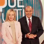 Giorgia Meloni Instagram - La mia intervista di questa sera a “Cinque Minuti”, su Rai 1.
